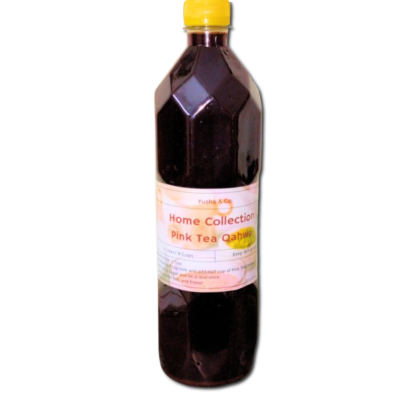 Kashmiri Qahwa 1L Bottle